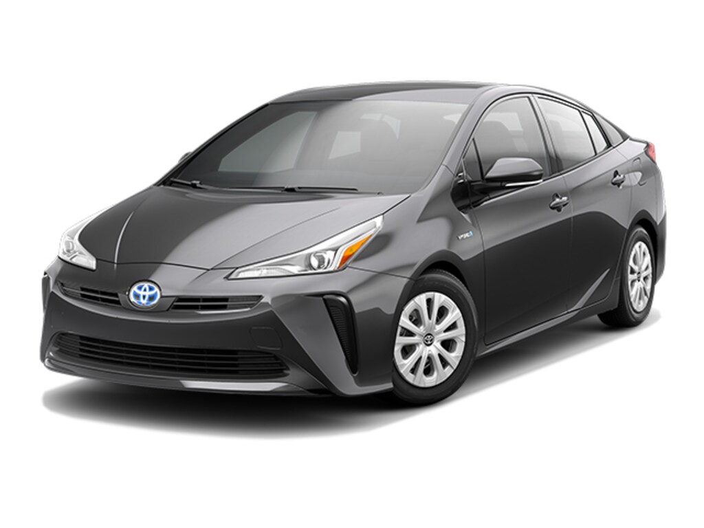 Toyota Prius certifiée d'occasion